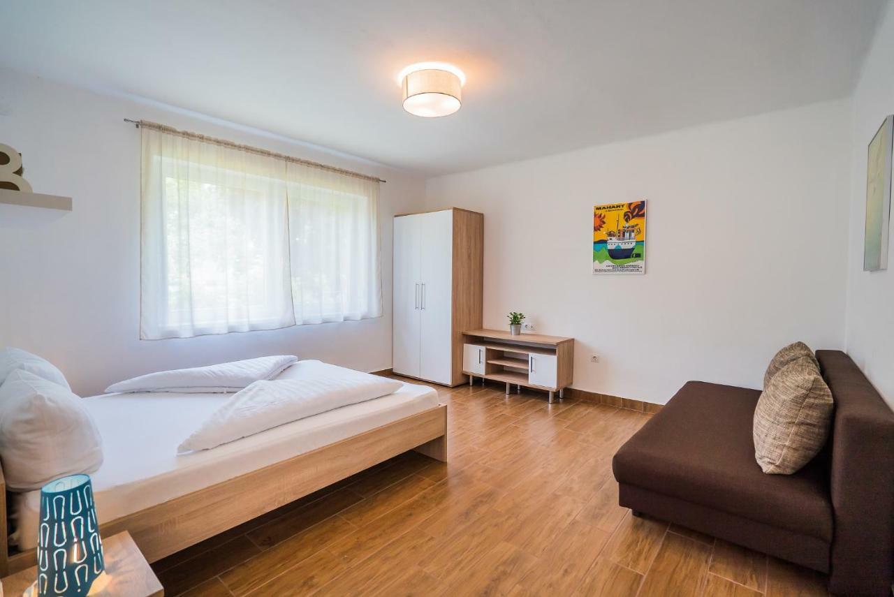 Villa Magdolna Siófok Zewnętrze zdjęcie